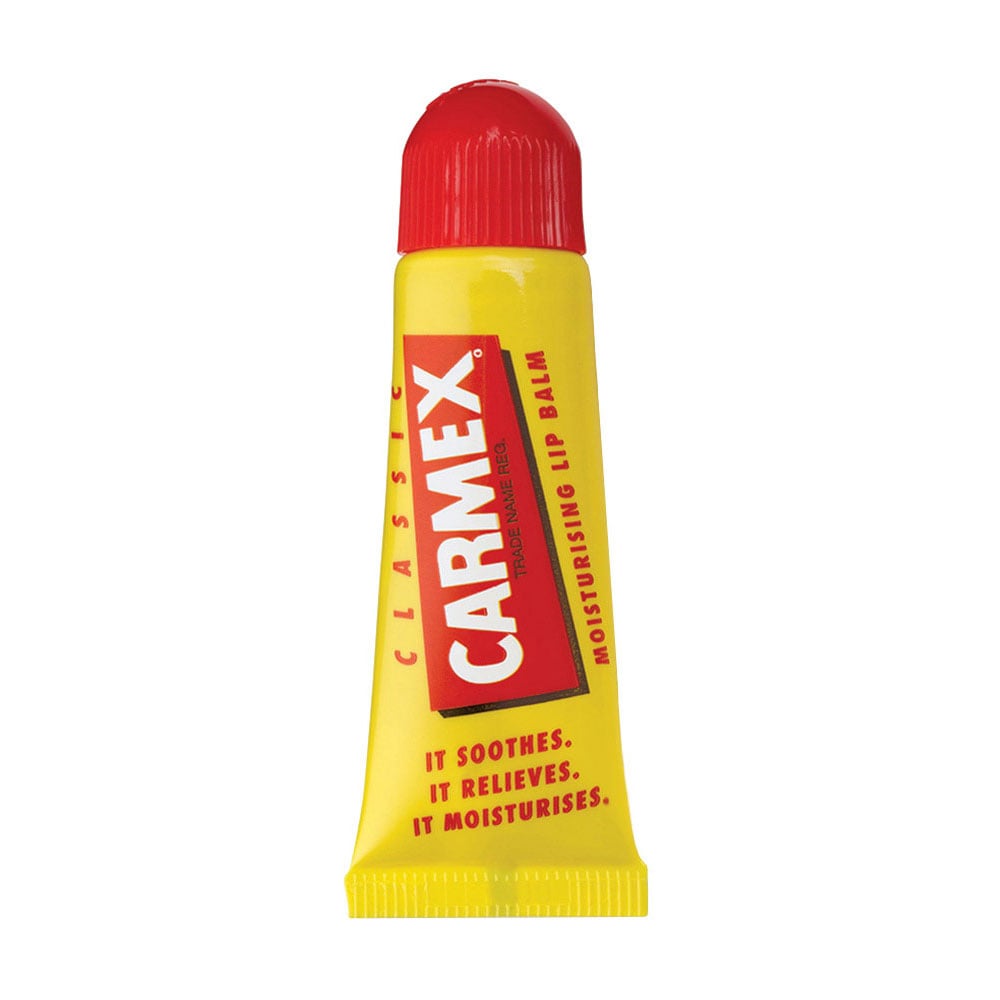 Бальзам для губ Carmex Lip Balm Classic, 10 г